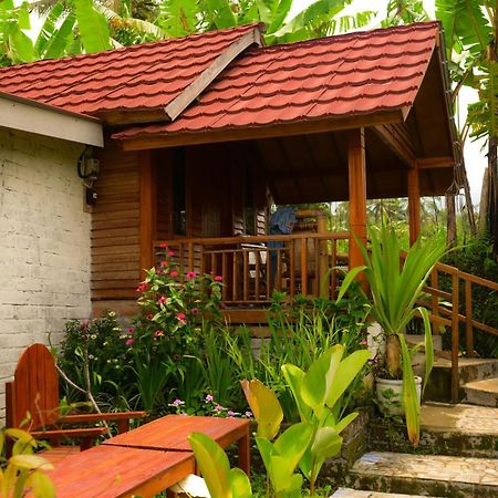 Asan Rinjani Homestay Tetebatu Eksteriør bilde
