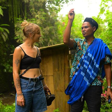 Asan Rinjani Homestay Tetebatu Eksteriør bilde