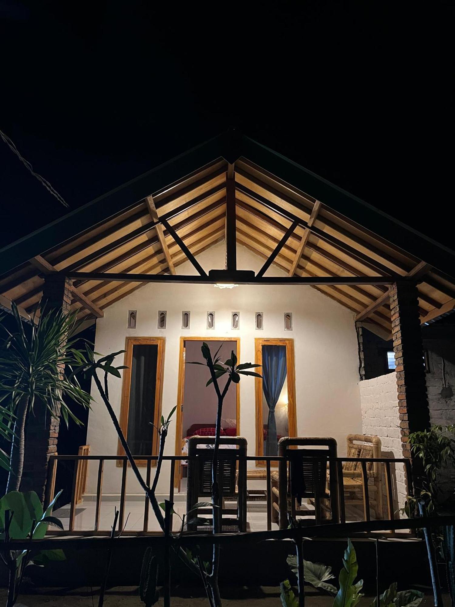 Asan Rinjani Homestay Tetebatu Eksteriør bilde
