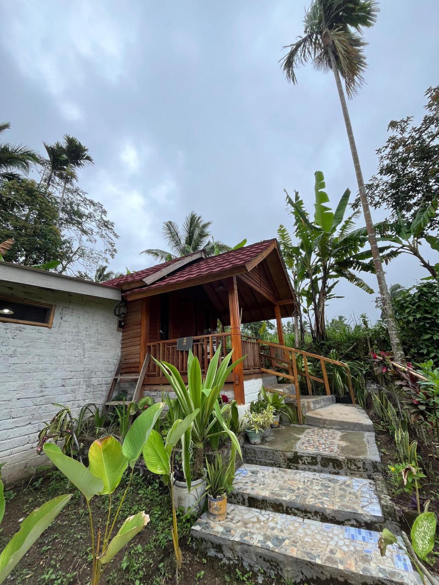 Asan Rinjani Homestay Tetebatu Eksteriør bilde