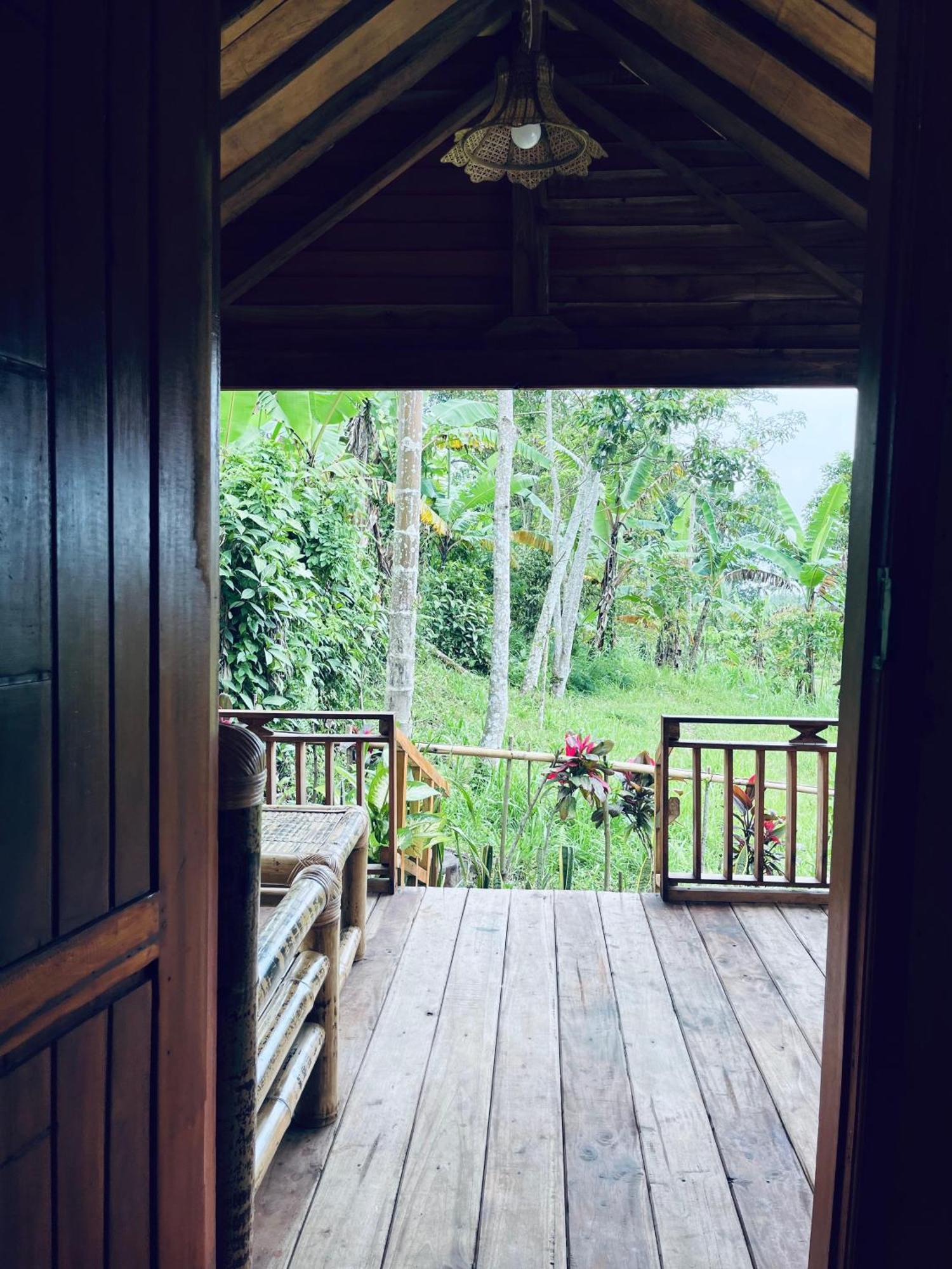 Asan Rinjani Homestay Tetebatu Eksteriør bilde