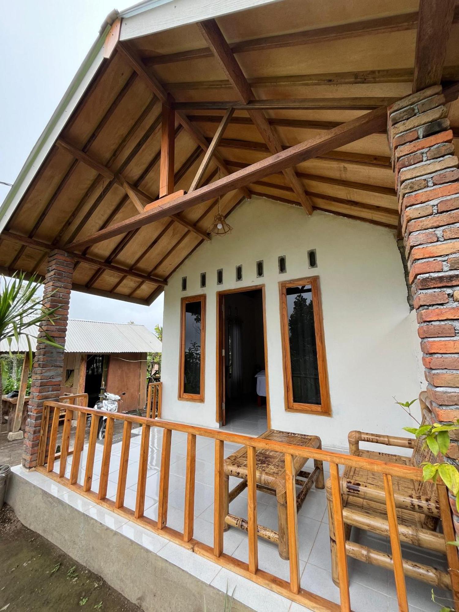 Asan Rinjani Homestay Tetebatu Eksteriør bilde