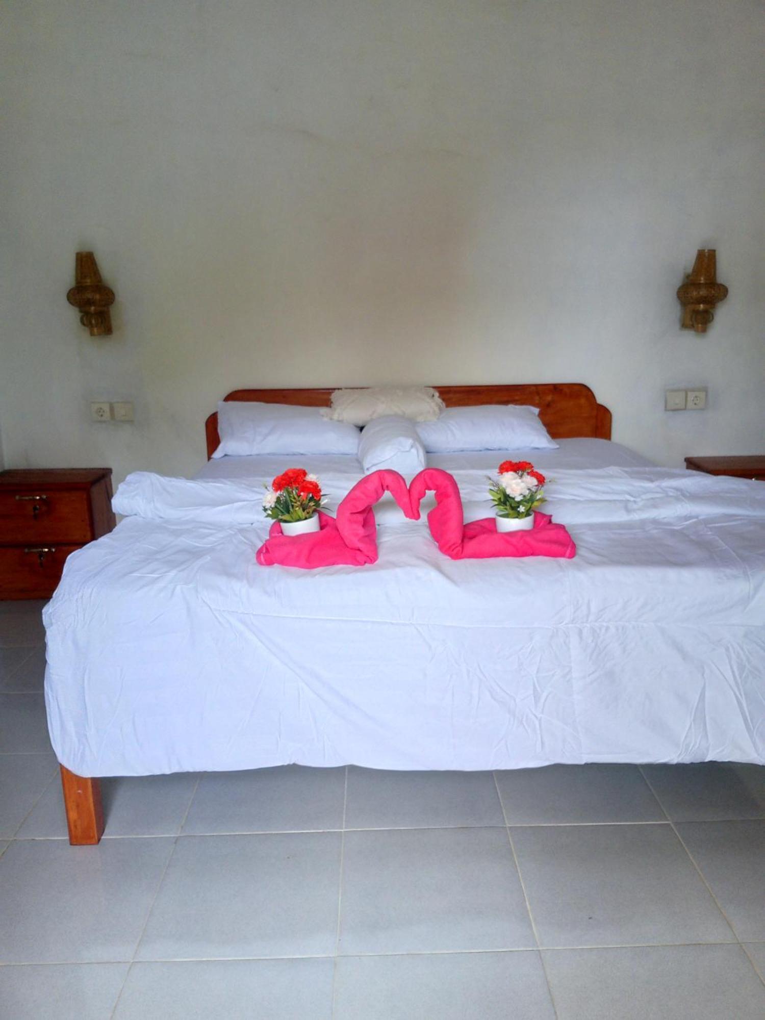 Asan Rinjani Homestay Tetebatu Eksteriør bilde