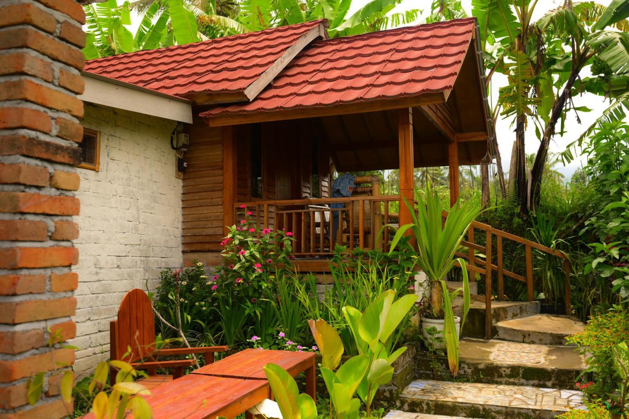 Asan Rinjani Homestay Tetebatu Eksteriør bilde