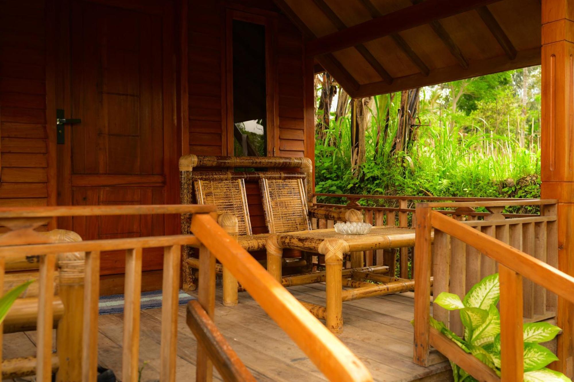 Asan Rinjani Homestay Tetebatu Eksteriør bilde