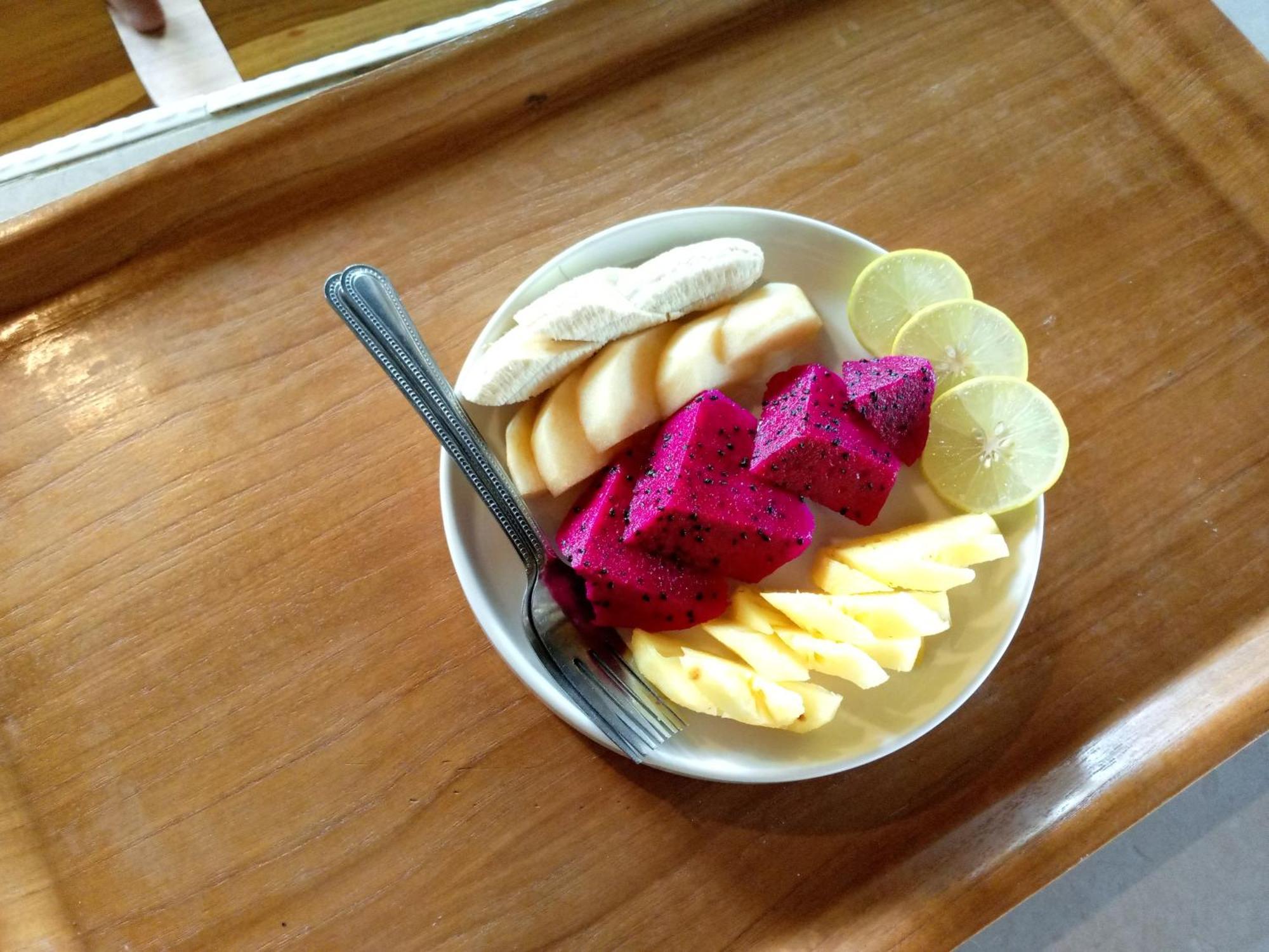 Asan Rinjani Homestay Tetebatu Eksteriør bilde