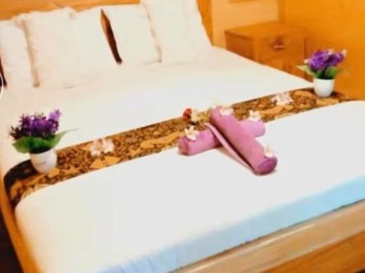 Asan Rinjani Homestay Tetebatu Rom bilde