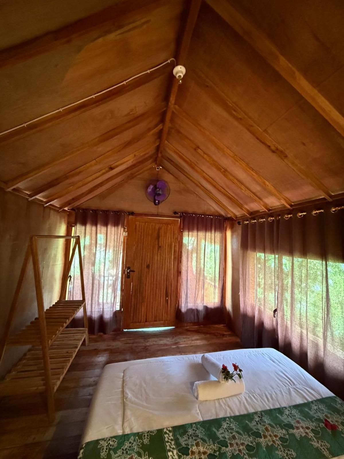 Asan Rinjani Homestay Tetebatu Eksteriør bilde