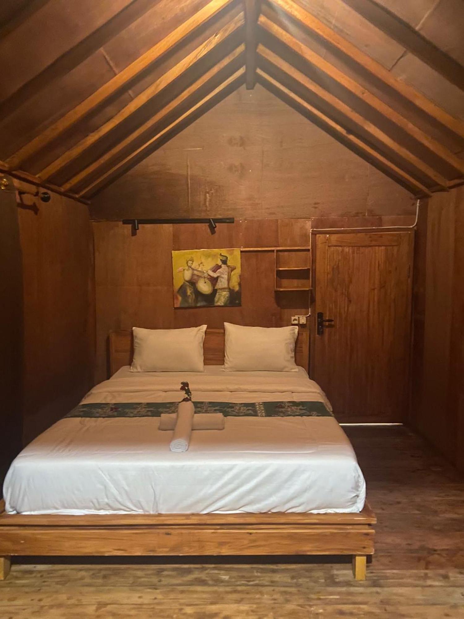 Asan Rinjani Homestay Tetebatu Eksteriør bilde