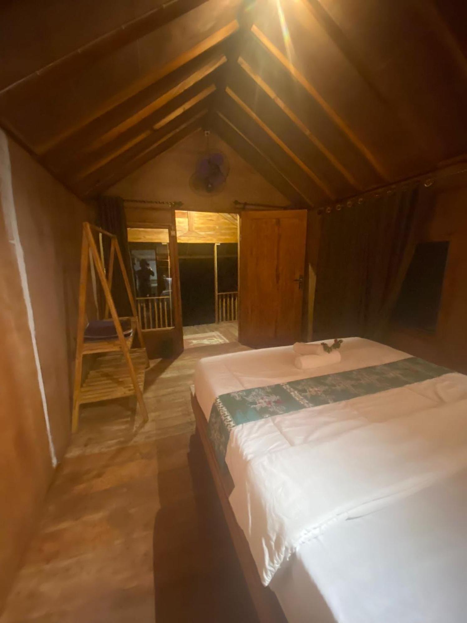 Asan Rinjani Homestay Tetebatu Eksteriør bilde