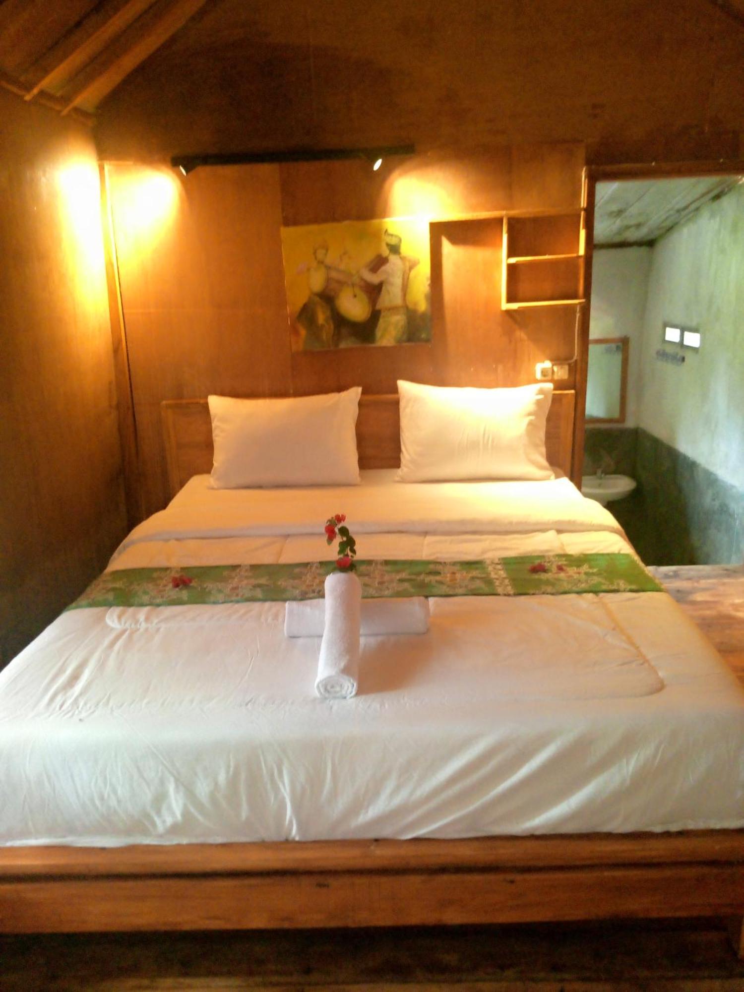 Asan Rinjani Homestay Tetebatu Eksteriør bilde