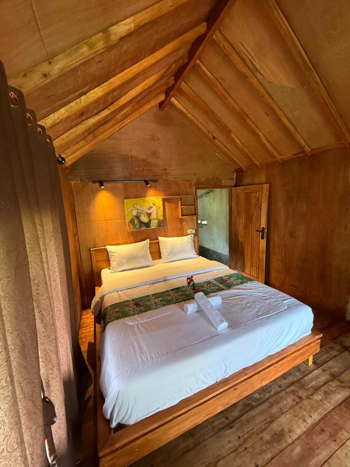 Asan Rinjani Homestay Tetebatu Eksteriør bilde