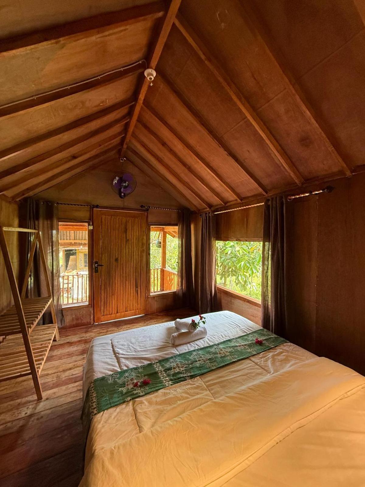 Asan Rinjani Homestay Tetebatu Eksteriør bilde