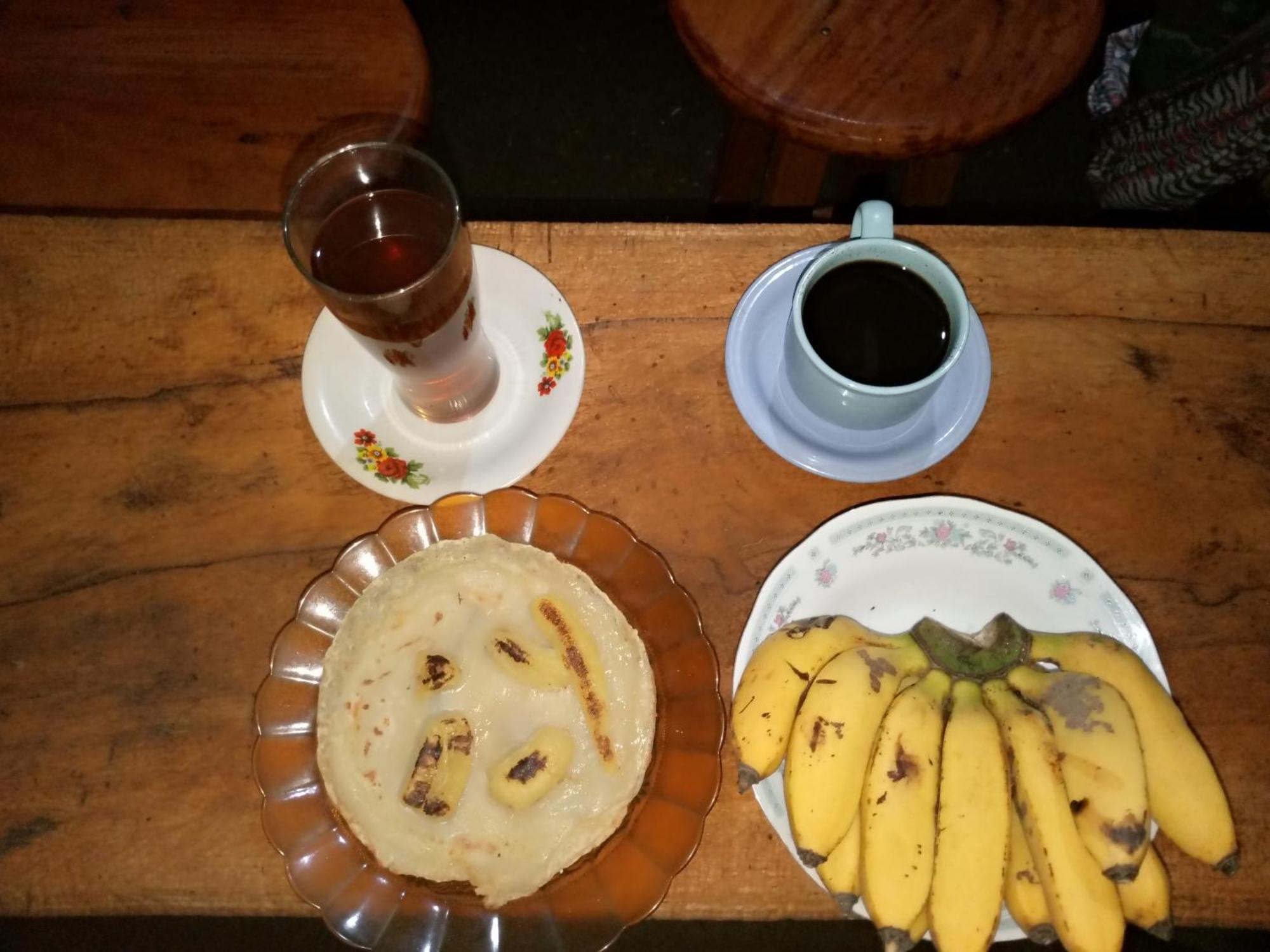Asan Rinjani Homestay Tetebatu Rom bilde