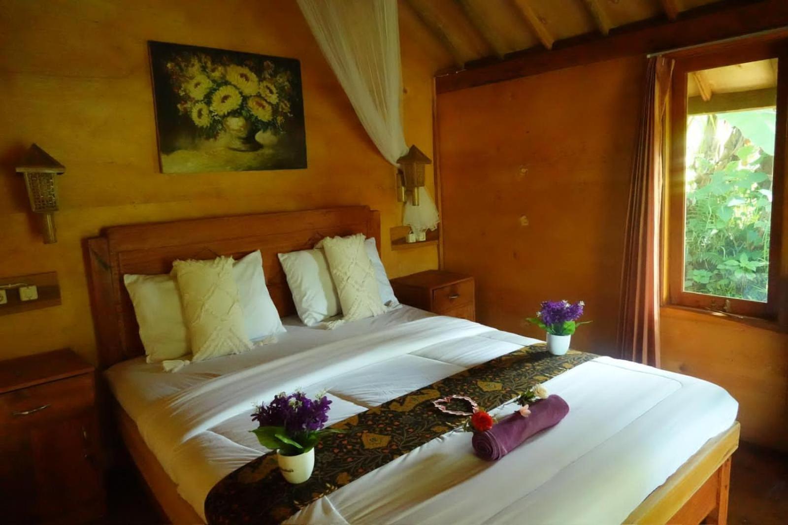 Asan Rinjani Homestay Tetebatu Eksteriør bilde