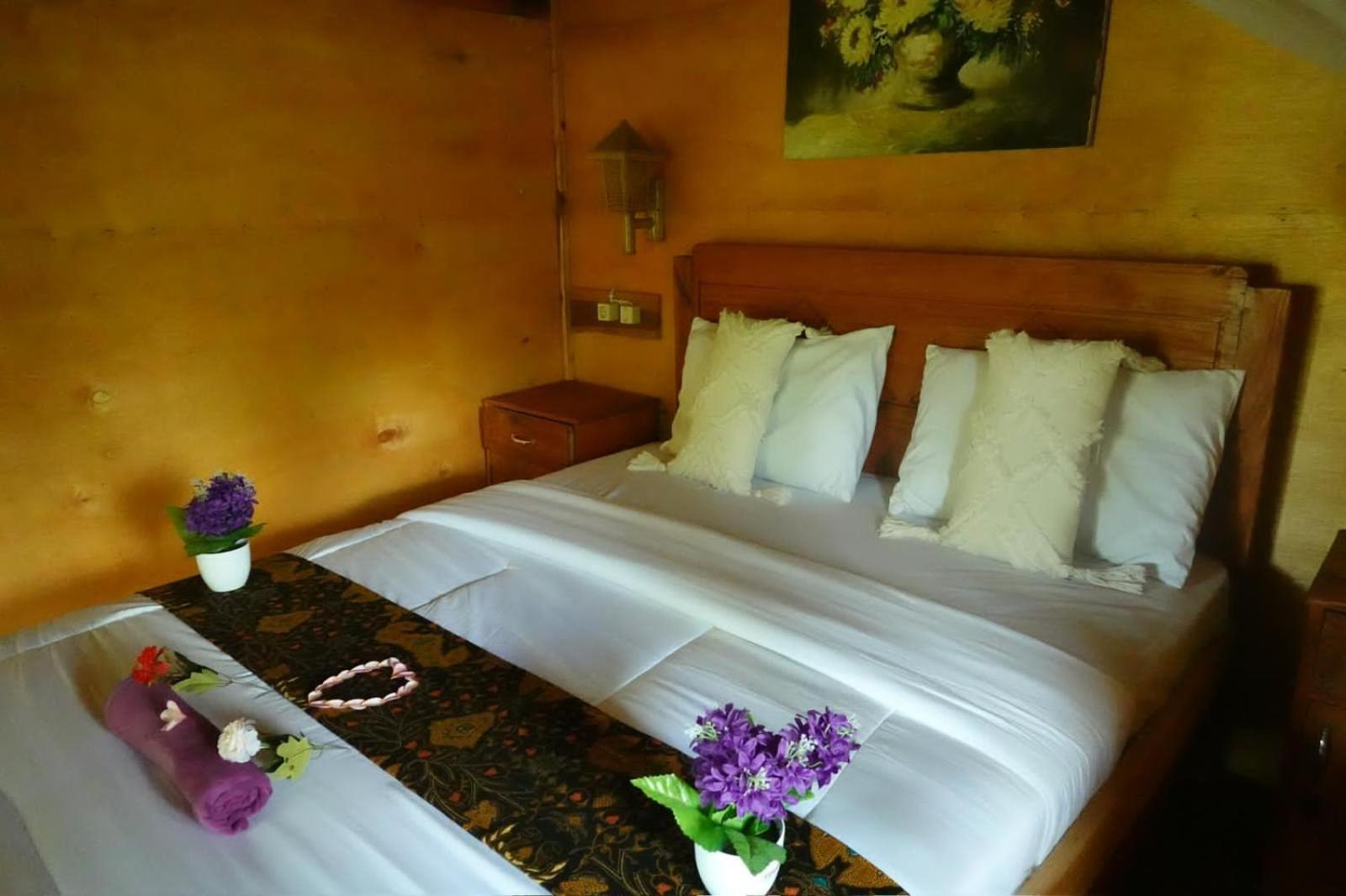 Asan Rinjani Homestay Tetebatu Eksteriør bilde