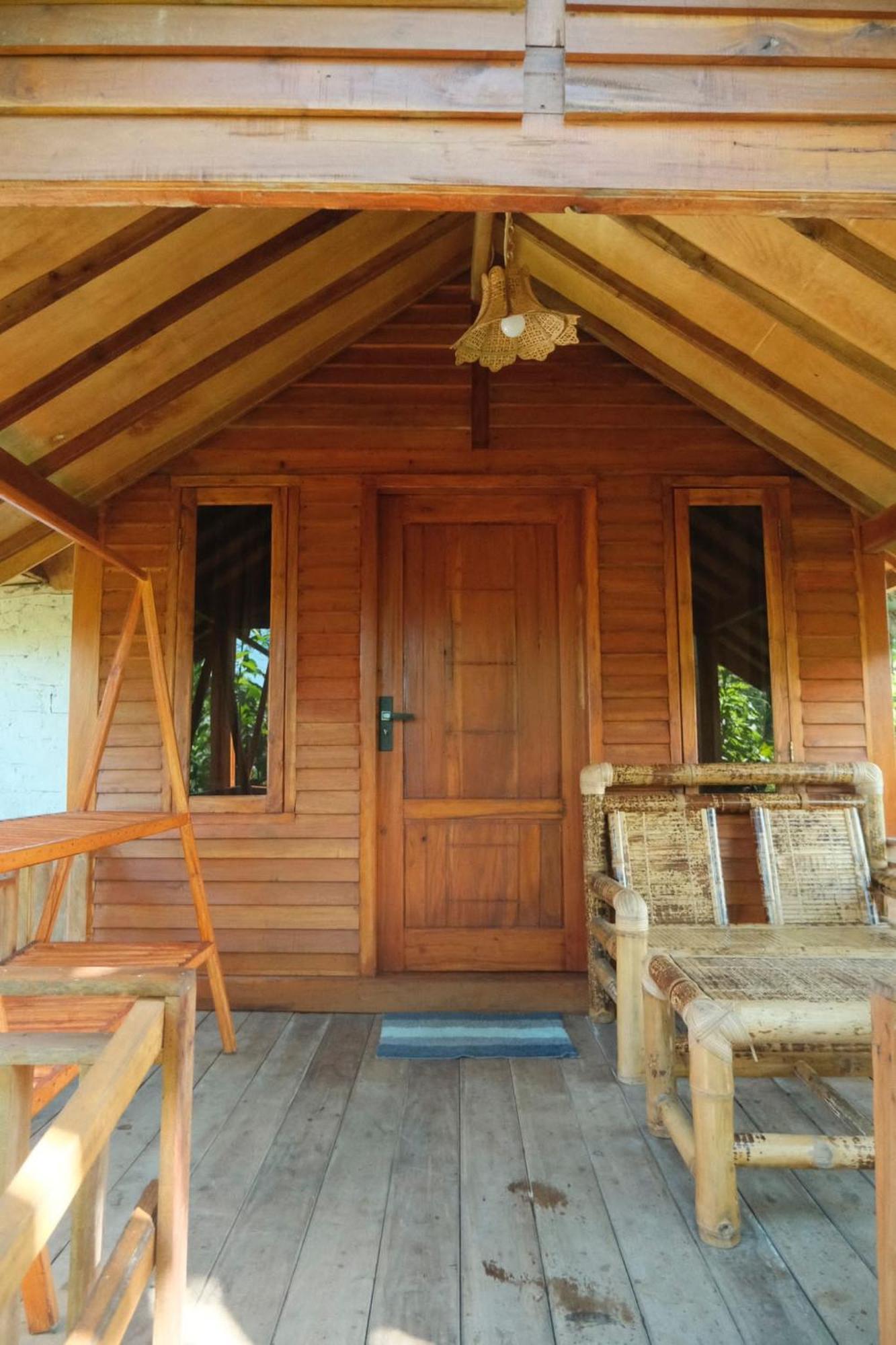 Asan Rinjani Homestay Tetebatu Eksteriør bilde